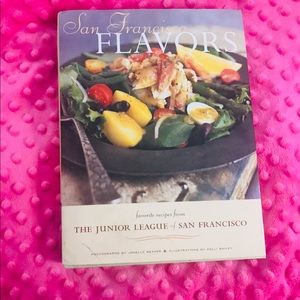 San Francisco Flavors Junior League Cookbook